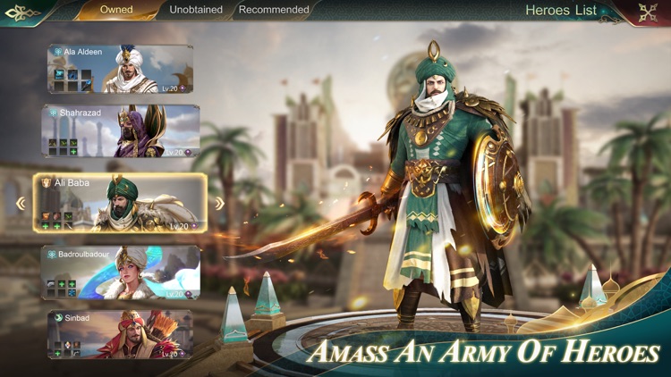 Sultan Forces screenshot-4