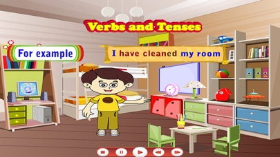 Teaching English grammar L2 screenshot 4