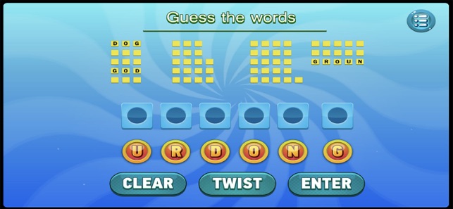 Text Twist Game(圖3)-速報App