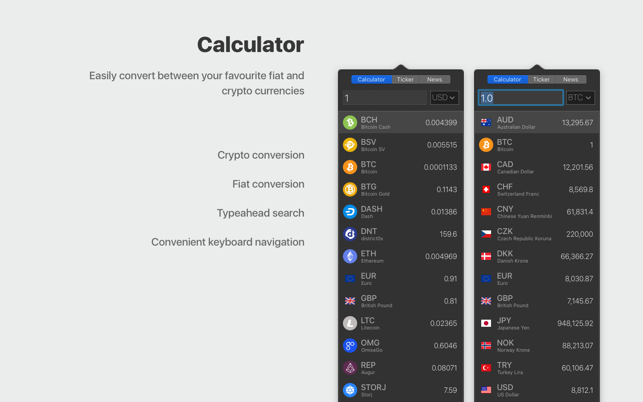 Crypto Tools Pro(圖3)-速報App