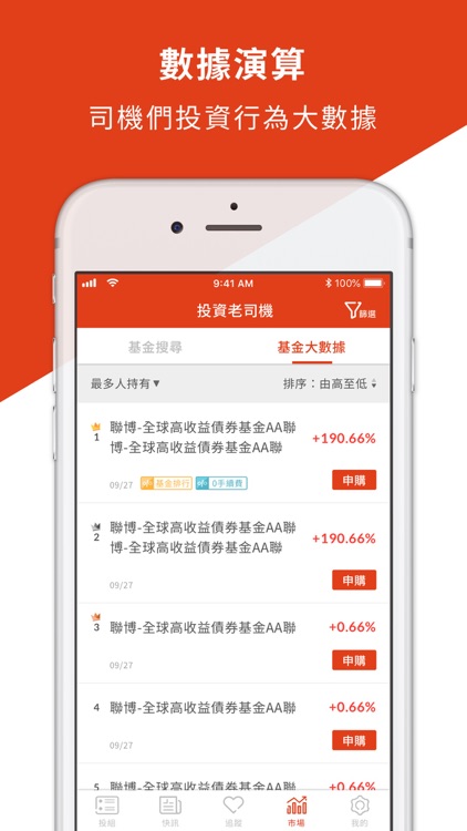 投資老司機 screenshot-4