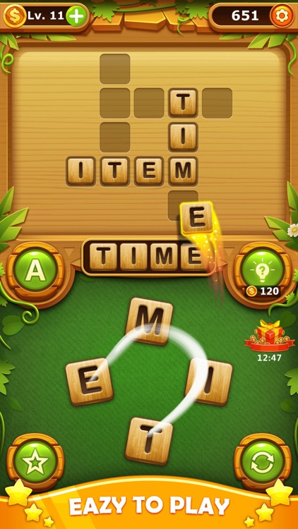 Word Cross: Word Puzzle Game screenshot-4