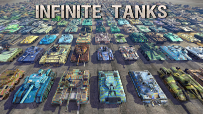 Infinite Tanks Screenshots