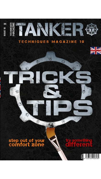 Tanker Techniques Magazine