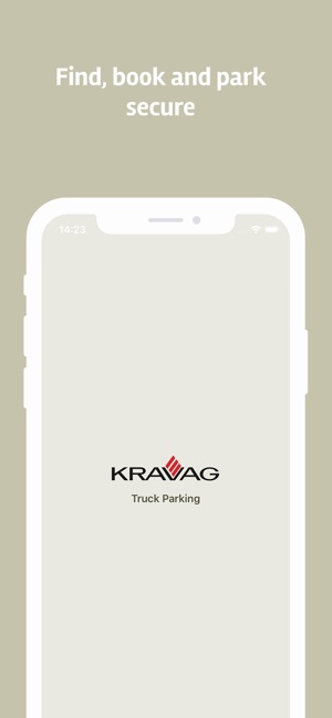 KRAVAG TRUCK PARKING(圖1)-速報App