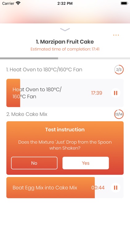 knibl Bake screenshot-3