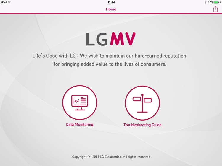 Mobile LGMV