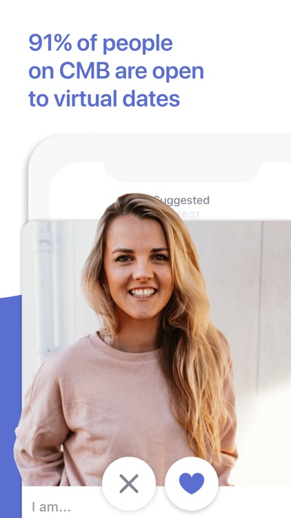 Coffee Meets Bagel Dating App screenshot-0