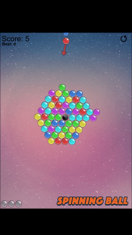 Spinning Ball screenshot-3