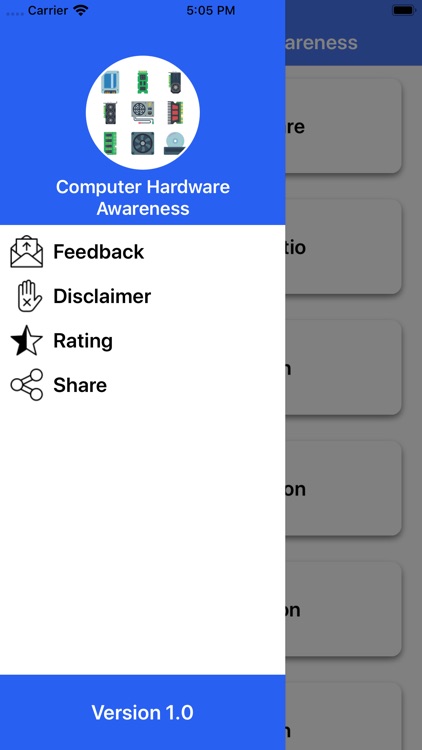 Computer Hardware Awareness screenshot-5