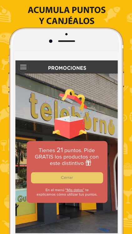 Telehorno screenshot-4