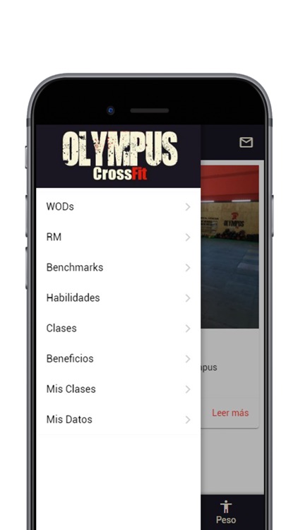 Olympus Crossfit