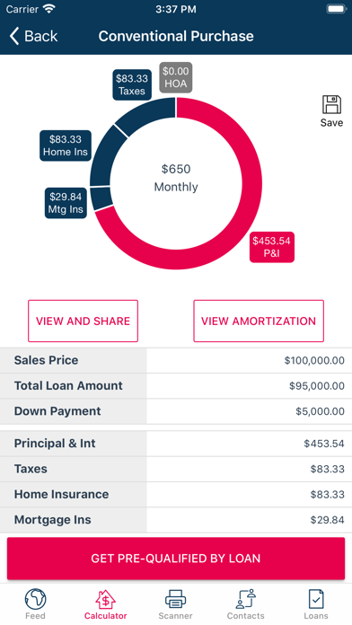 Loan Velocity Mortgage screenshot 4