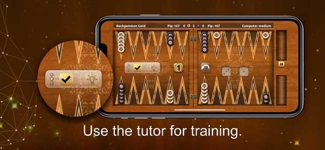 Backgammon Gold PREMIUM(圖3)-速報App