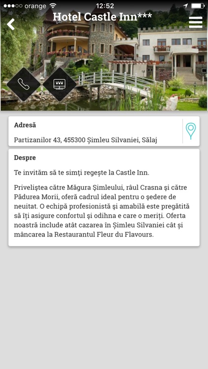 Simleu Silvaniei CityApp screenshot-4