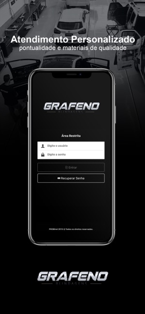 GRAFENO BLINDAGENS(圖1)-速報App