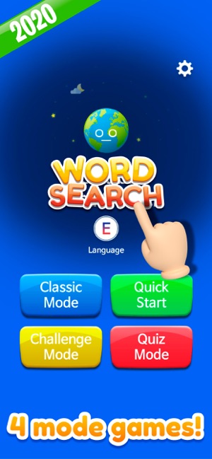 Word Search Multi Games Quiz(圖2)-速報App