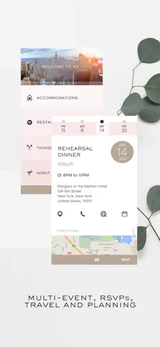 Captura 3 Appy Couple Wedding App iphone