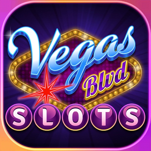 Vegas Blvd Slots: Casino Game iOS App