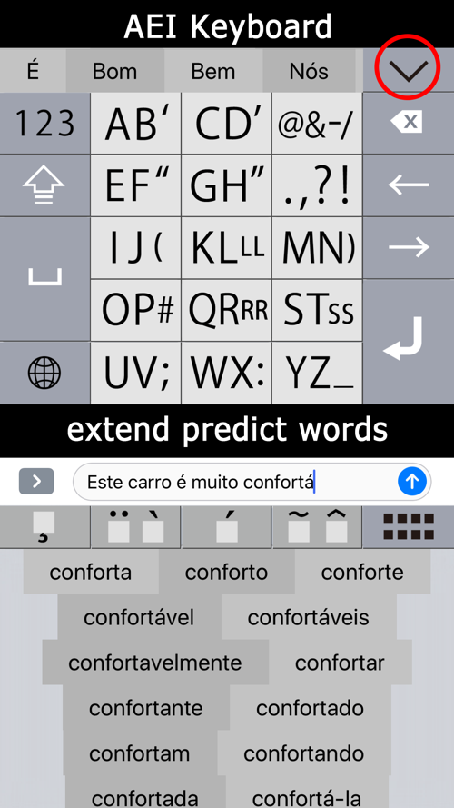 K4us Portuguese Keyboard Download App For Iphone Steprimo Com