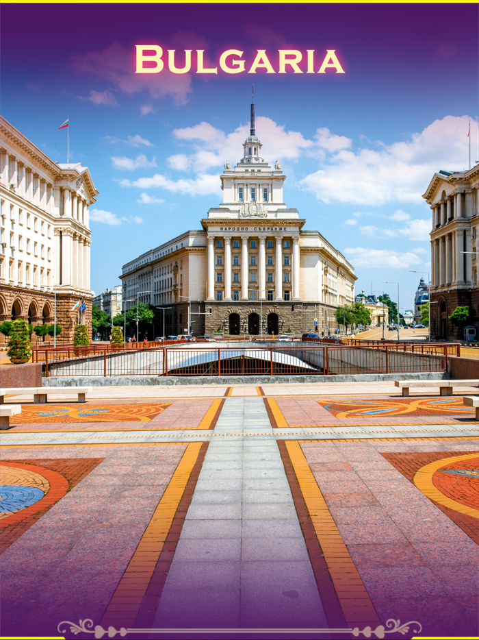 Bulgaria Tourism