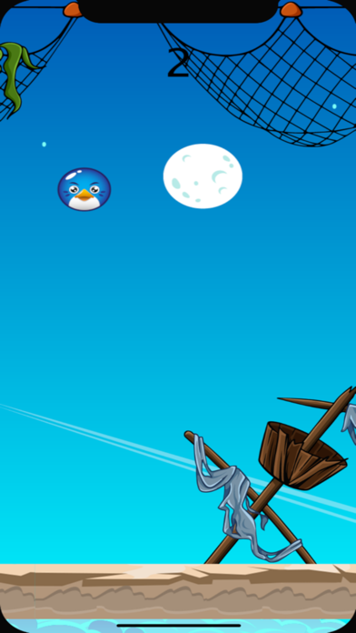 Screenshot #2 pour Birdie Bouncing