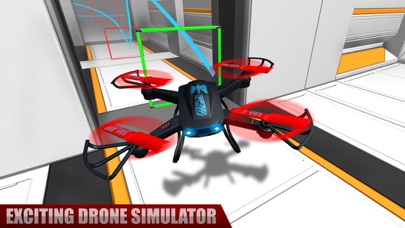 Multirotor Quadcopter-RC Drone screenshot 2