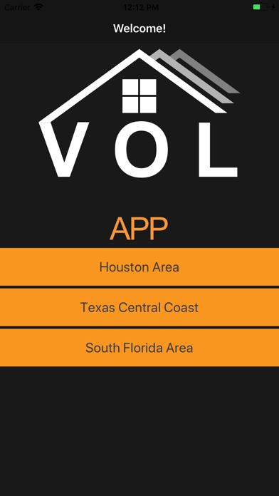 Screenshot #2 pour VolApp
