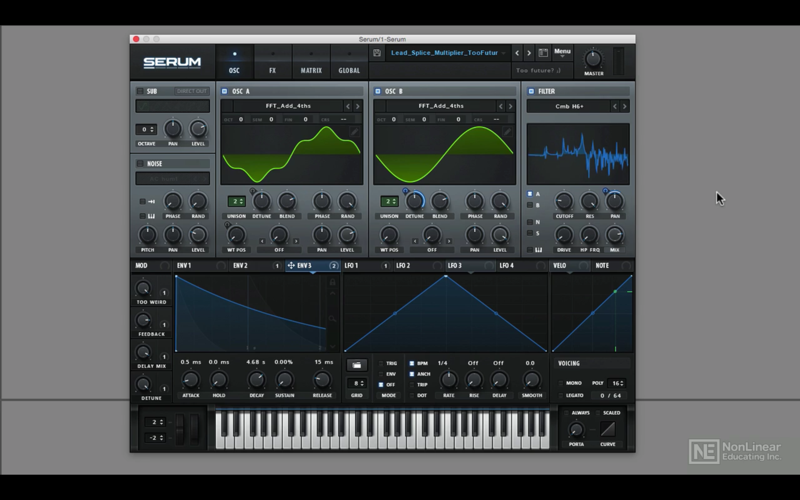 Dance Music Sound Design SFX thumbnail 3