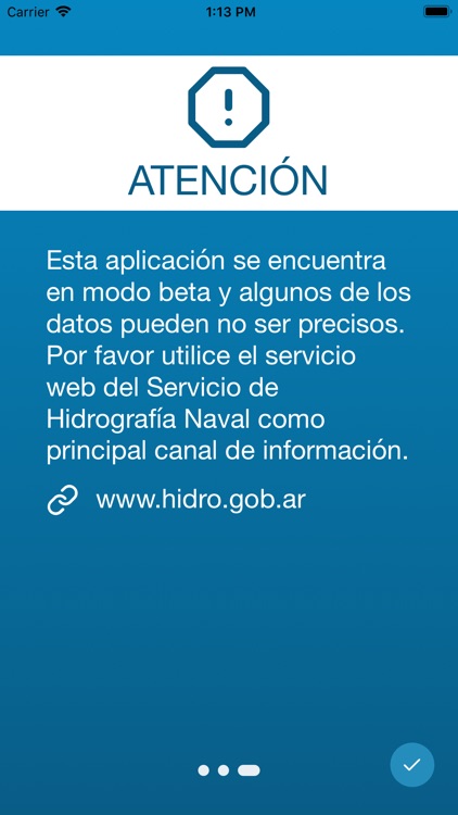 Servicios Río de La Plata screenshot-3