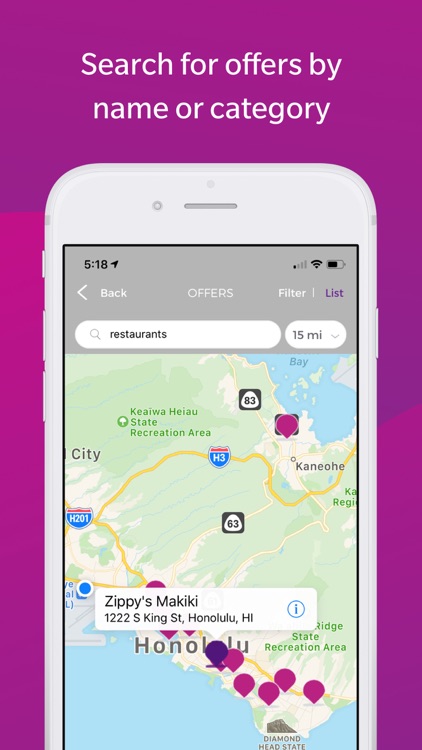 HawaiianMiles Marketplace screenshot-3