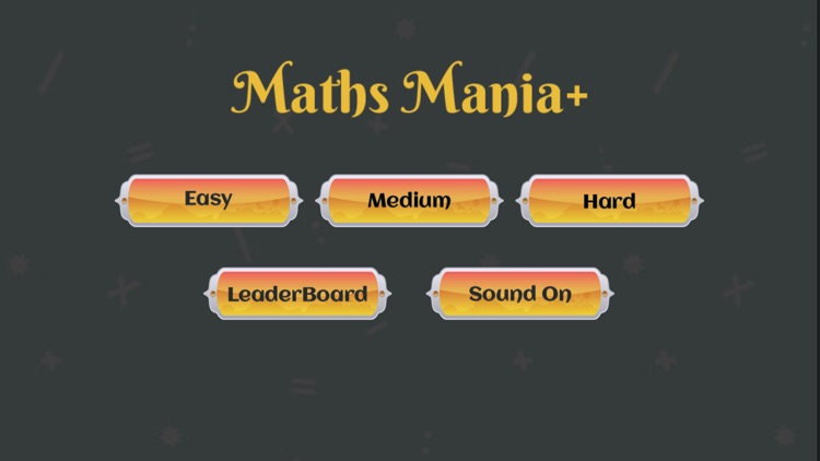 Maths mania+