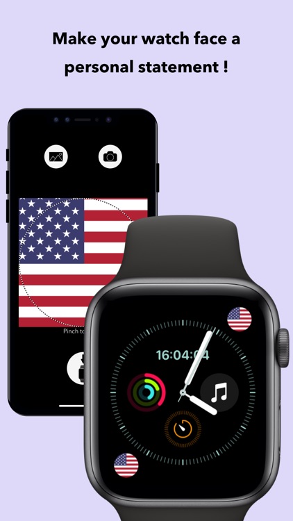 WatchAnything - watch faces screenshot-4