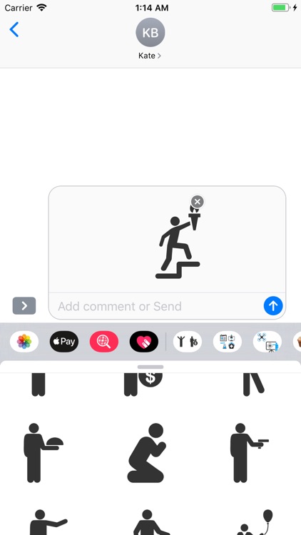 PeopleIconsSt screenshot-3
