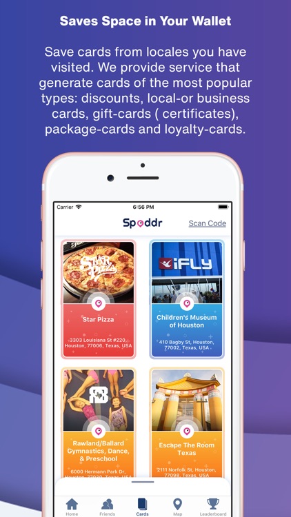 Spoddr - Collect & Trade Spots