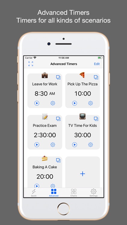 1Timer - Voice Timer