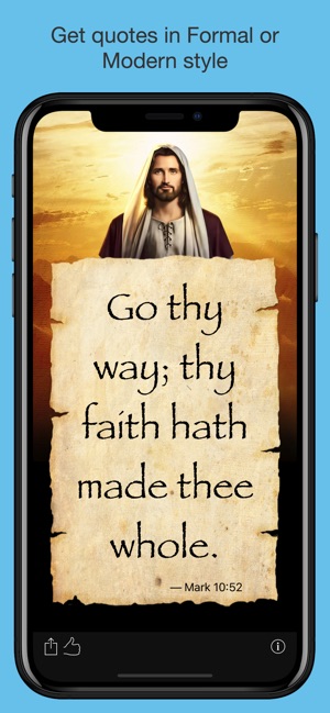 Texts From Jesus(圖1)-速報App