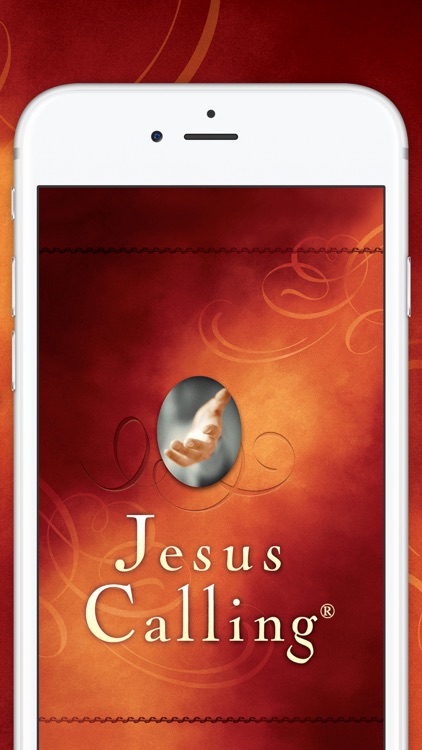 Jesus Calling Devotional by HarperCollins Christian Publishing, Inc.