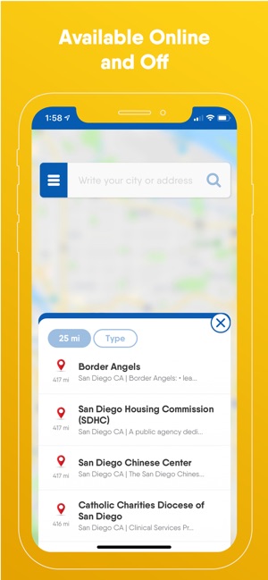 FindHello: Immigrant Help(圖5)-速報App