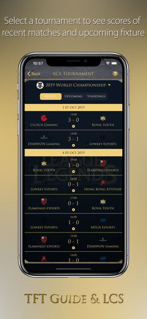 TFT LCS for League of Legends(圖1)-速報App