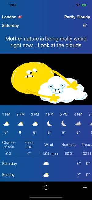 Troll Weather(圖6)-速報App