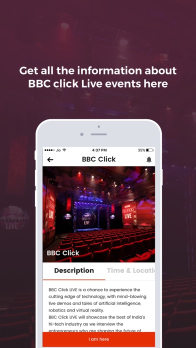 How to cancel & delete BBC Click Live from iphone & ipad 2