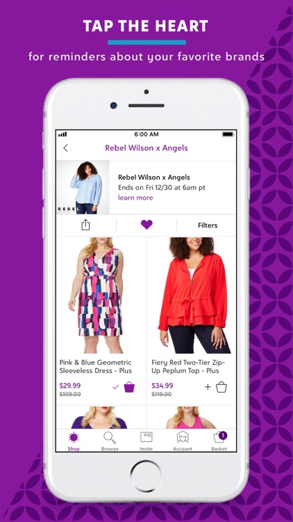 Zulily screenshot-3