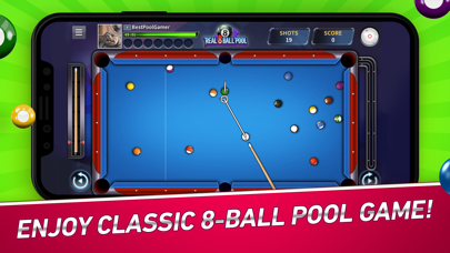 Real 8-Ball Pool screenshot 4