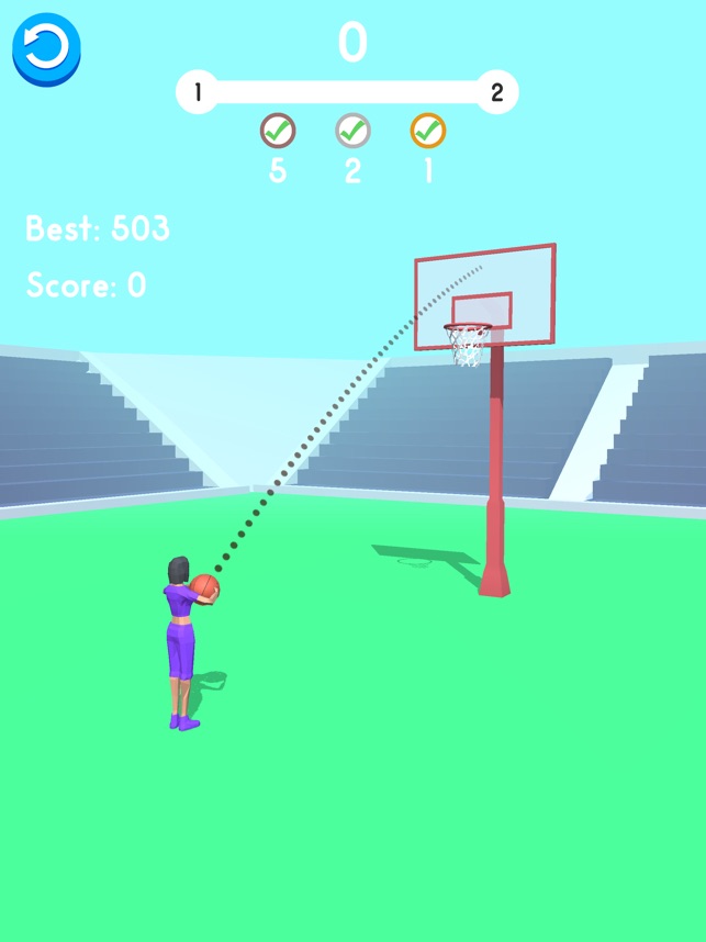 Ball Pass 3D