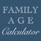 Family Age Calculator application allows you to Save, Update, Favourite, Search and Delete Age Calculations