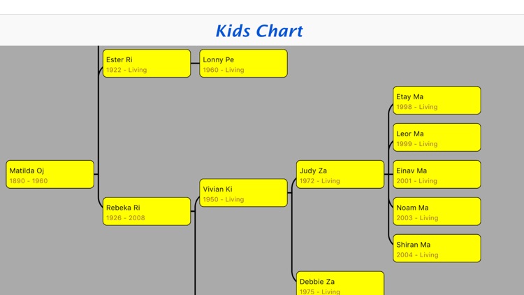 Build Your Family Tree screenshot-3