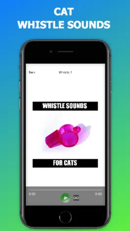 Game screenshot Cat Whistle Sounds! mod apk