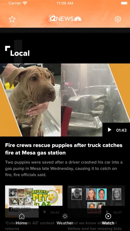 12 News KPNX Arizona