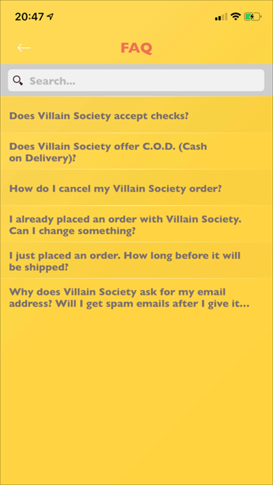 Villain Societyのおすすめ画像4
